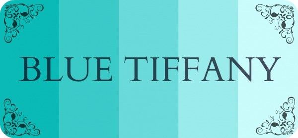 azul tiffany