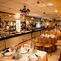 Casamentos reais 2019: o centro de mesa - 1