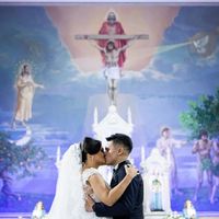 Casamentos reais 2019: o beijo no altar - 1