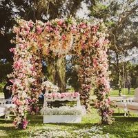 Qual é o estilo e as cores do seu casamento? - 1