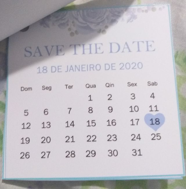 Convite Civil #éamanhã 18.01🥳💐💑💍😍❤ 8