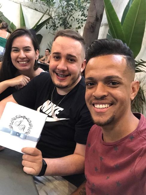 Convite Civil #éamanhã 18.01🥳💐💑💍😍❤ 11