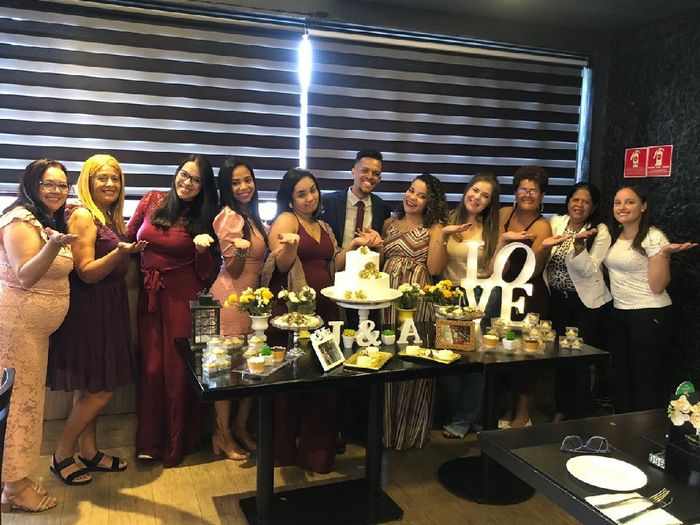 Casei no civil 😍💐💍 18/01 #vemver 6