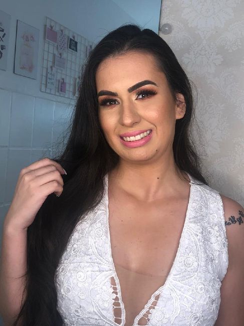 Casei no civil 😍💐💍 18/01 #vemver 8