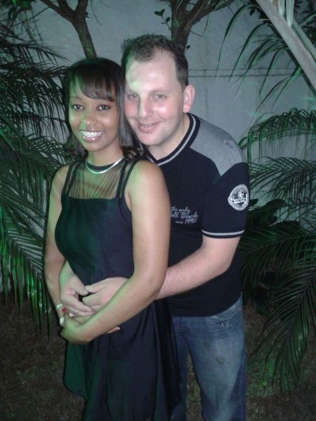A primeira foto juntos ! - 2