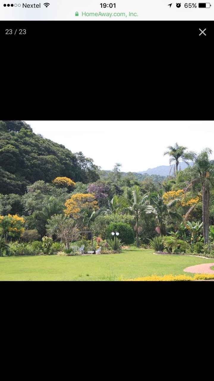 O sitio