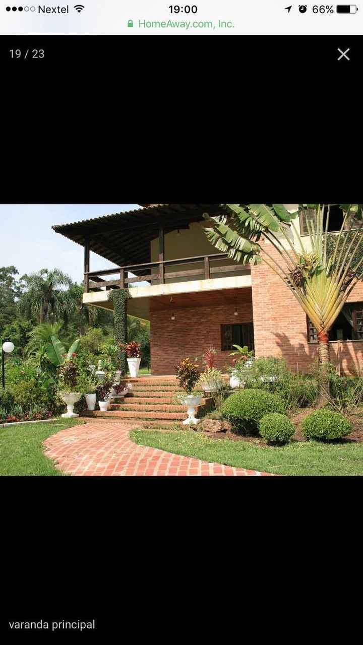 O sitio