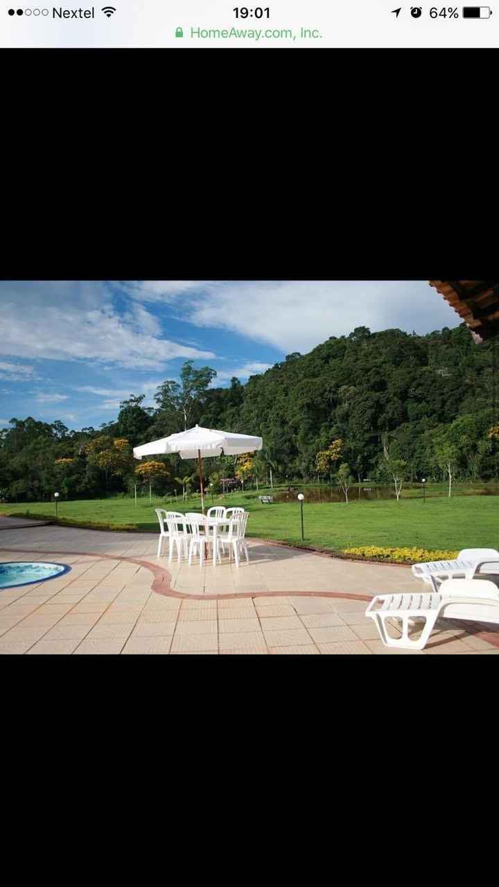 O sitio