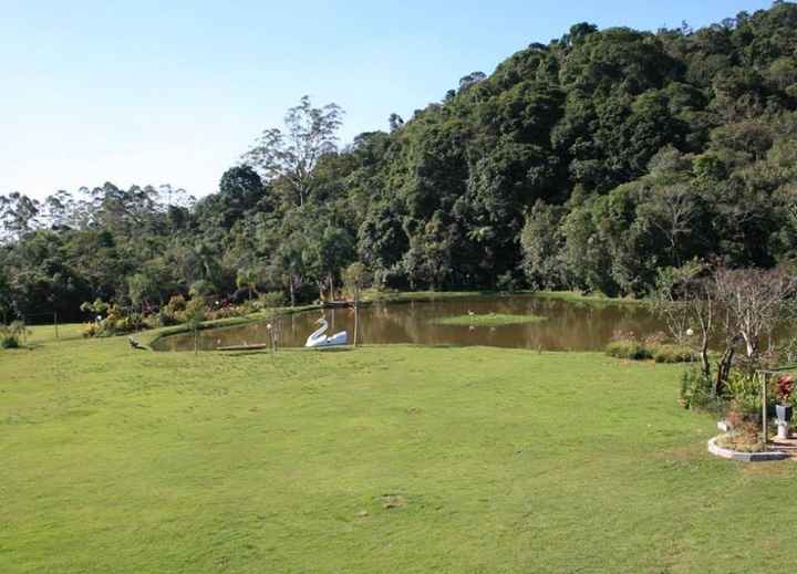 O sitio