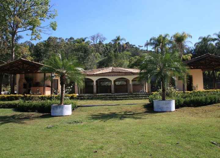 O sitio
