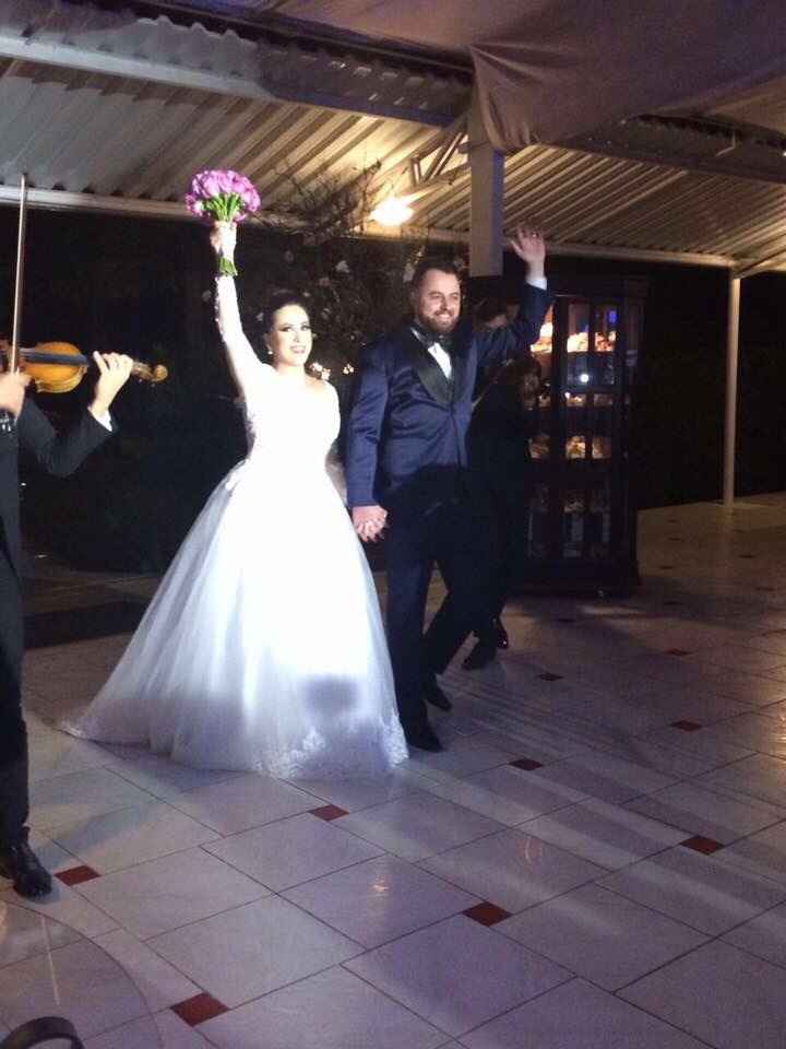 Vestido de noiva by aliexpress - 1