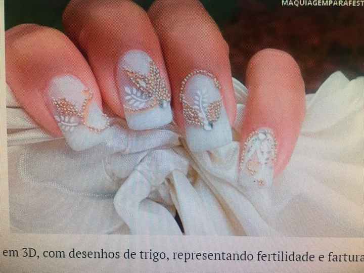 Qual seu estilo? -unhas #vem participar - 1