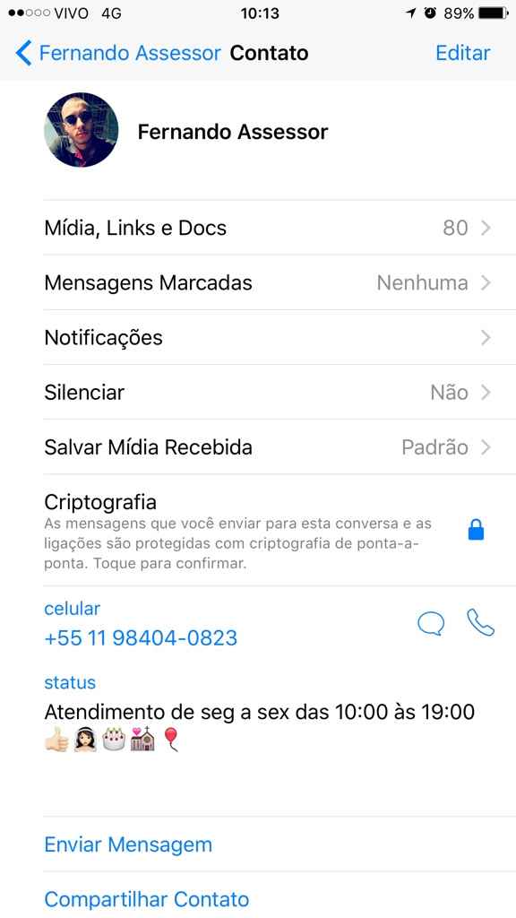 Cerimonialista - 1