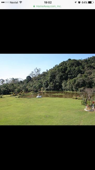 O sitio