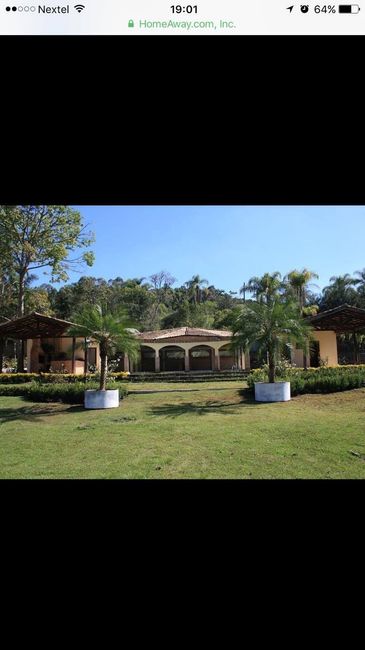 O sitio