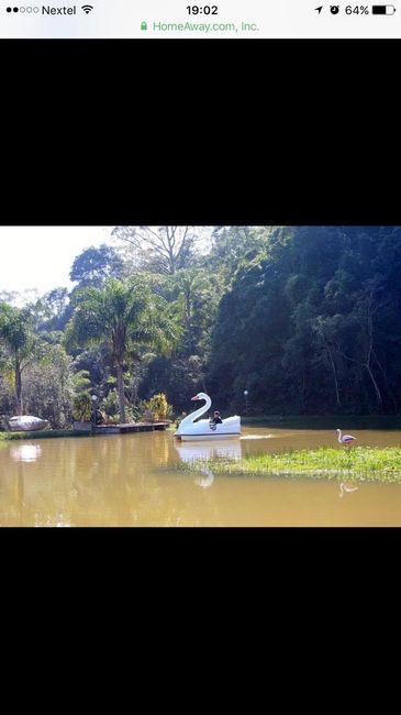O sitio