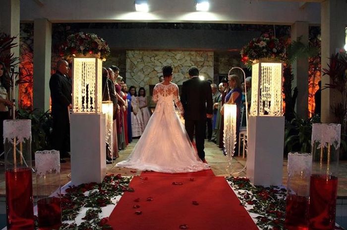 Vestido de noiva by aliexpress - 4