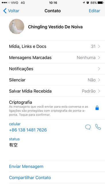 Vestido feito em costureira. - 1