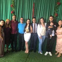 Casei no civil 😍💐💍 18/01 #vemver - 2