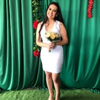 Casei no civil 😍💐💍 18/01 #vemver - 9