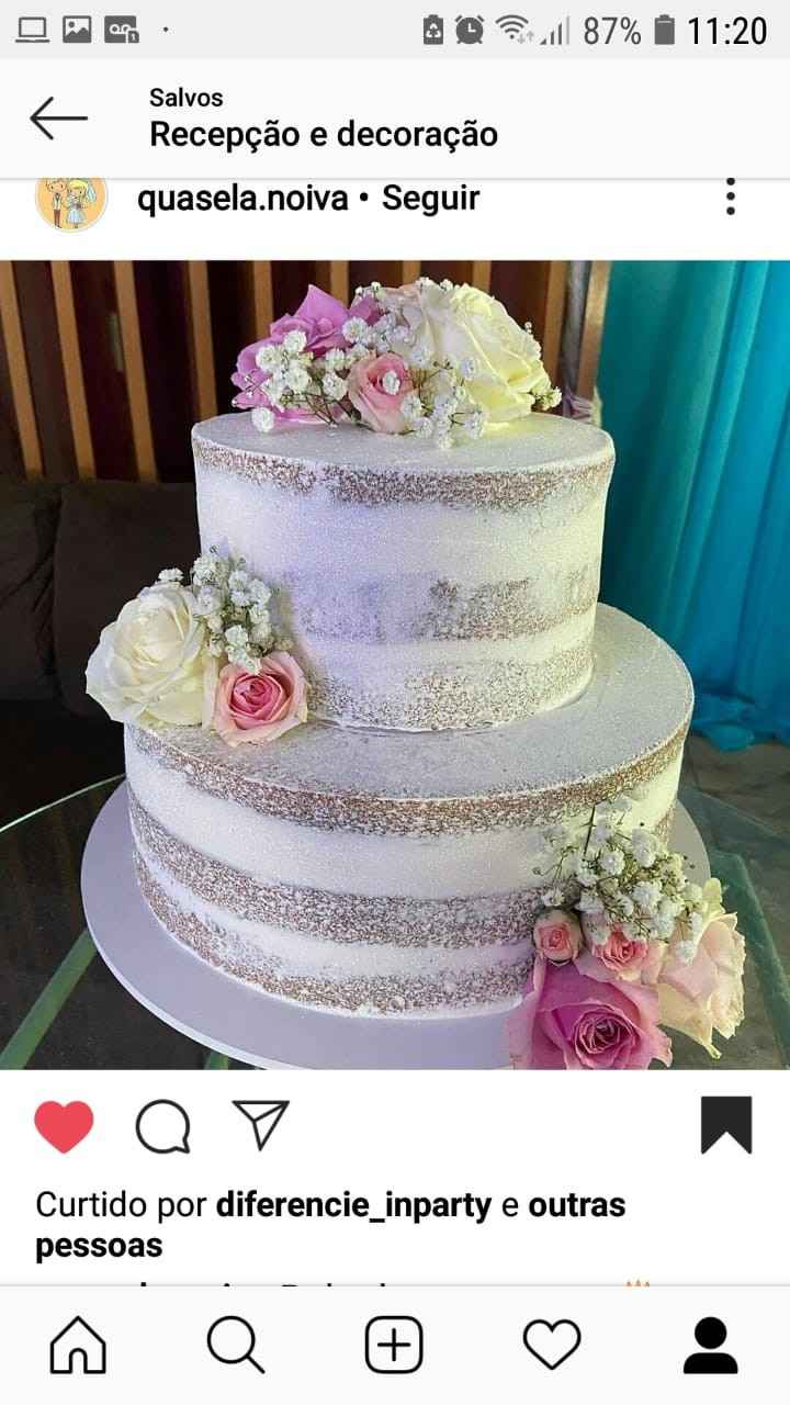 👰 Minhas escolhas para o dia de noiva - Tamires - 6