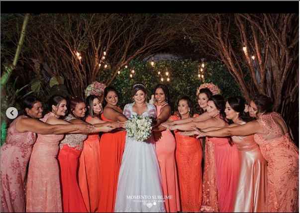 👰 Minhas escolhas para o dia de noiva - Tamires - 10