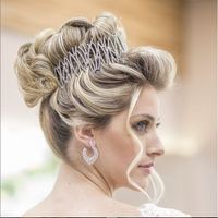 👰 Minhas escolhas para o dia de noiva - Tamires - 1