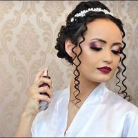 👰 Minhas escolhas para o dia de noiva - Tamires - 2