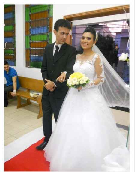 Meu casamento! - 2