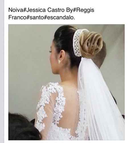 Meu casamento! - 1
