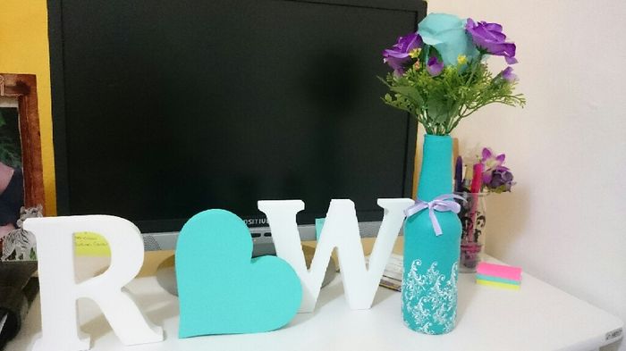 Centro mesa... me ajudeem!😶 - 2