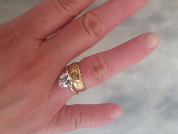 Mostre seu anel! 💍 20
