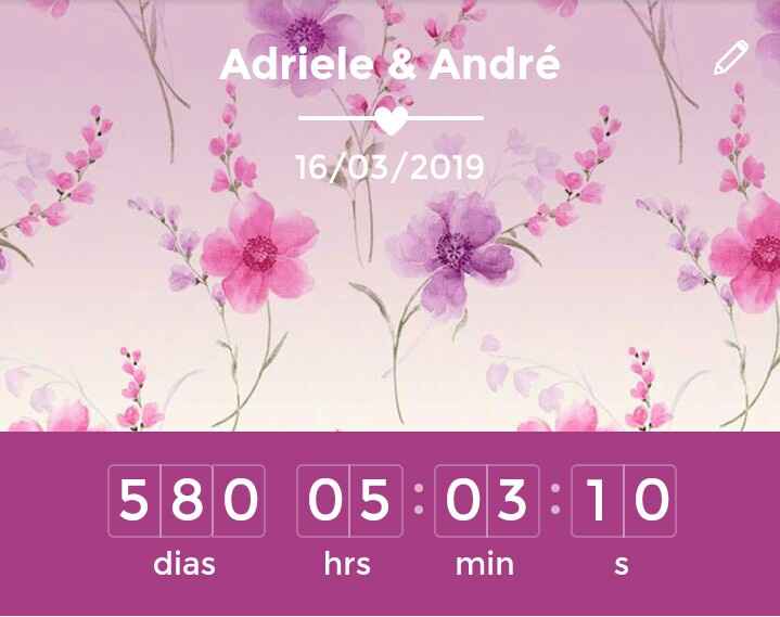 Bem vindo agosto!!! quanto tempo falta? - 1