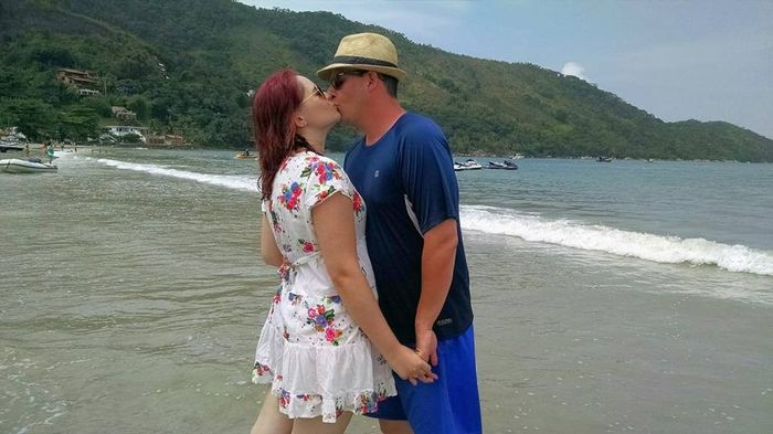 Love is in the air...