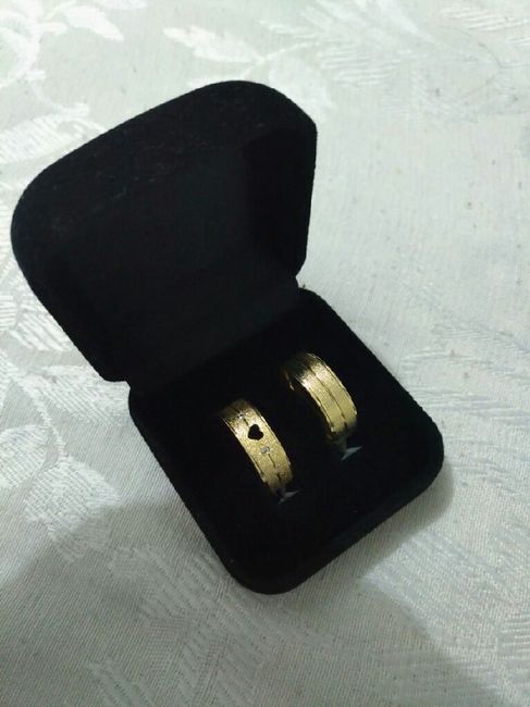 Mostre seu anel! 💍 1