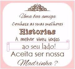 Manual das madrinhas 