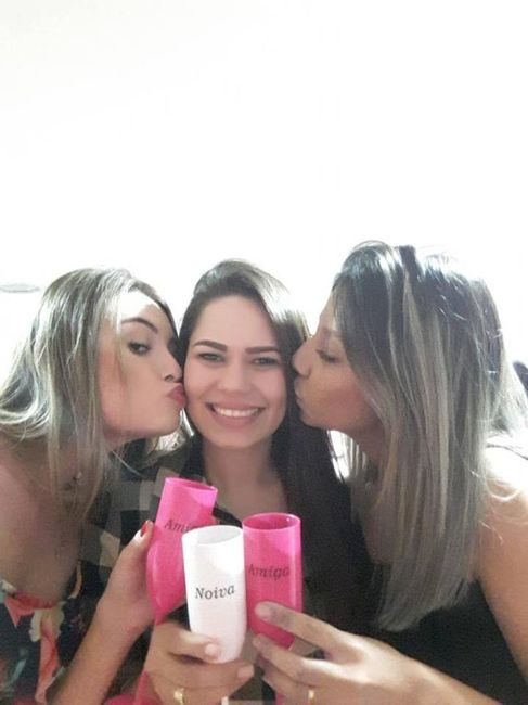 Meu chá de lingerie