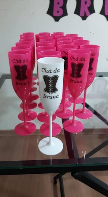 Meu chá de lingerie