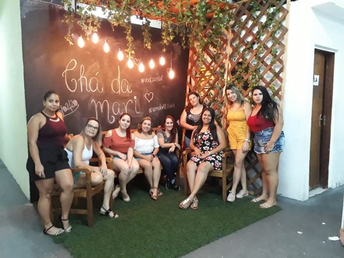 Chá de cozinha - 3