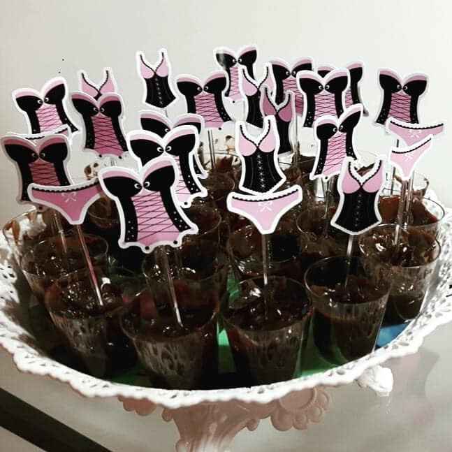 Meu chá de lingerie