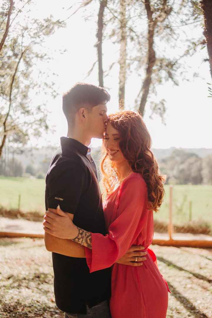 Nosso Pré wedding! Como foi #vemver - 9