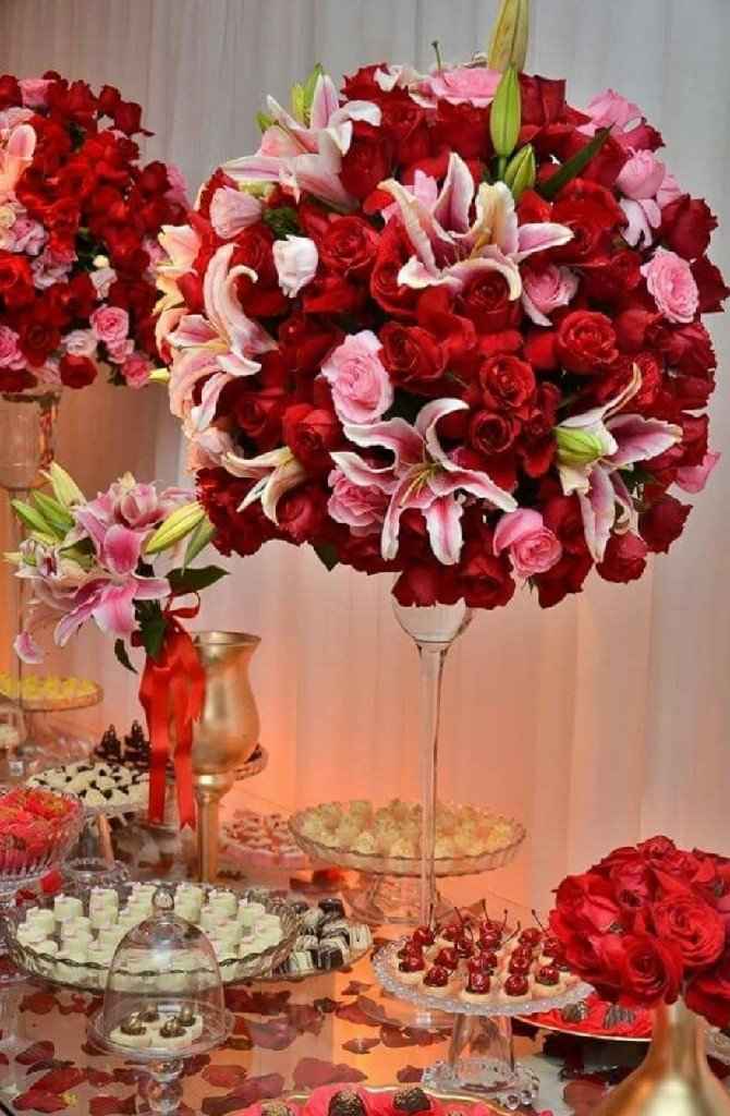Cor do casamento ❤️ - 2