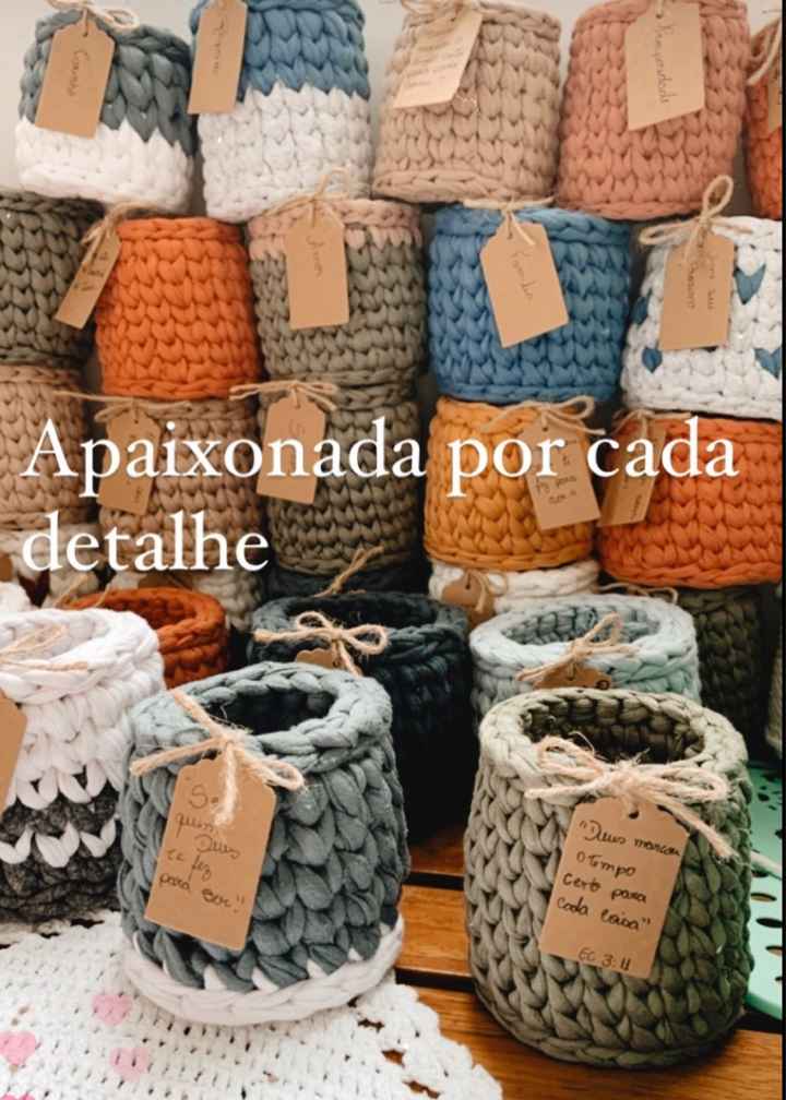 Lembrancinha comestível para os convidados? 🎁 - 1