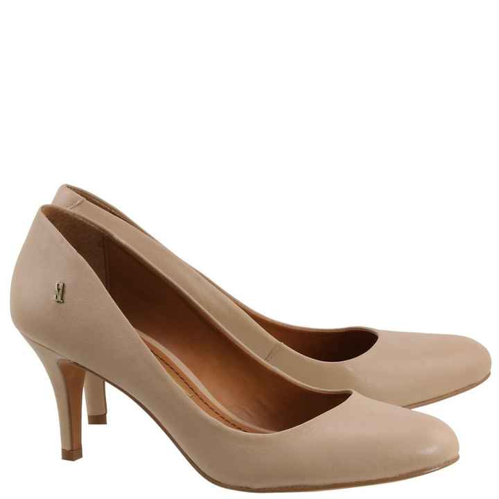 Scarpin boneca