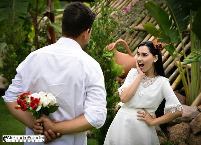  Nosso Pré-wedding ❤ falta pouco 8days ❤ - 5