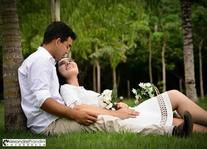  Nosso Pré-wedding ❤ falta pouco 8days ❤ - 6