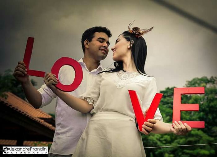  Nosso Pré-wedding ❤ falta pouco 8days ❤ - 8
