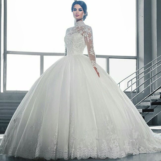  Vestido - 1