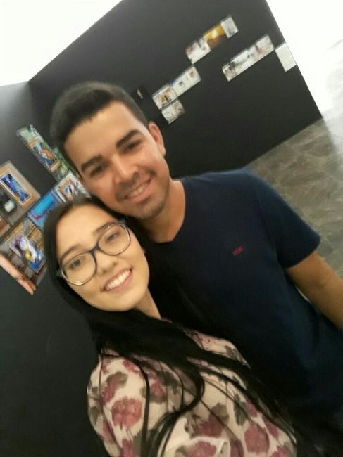 Casei 23/12/2017 Lua de Mel 25