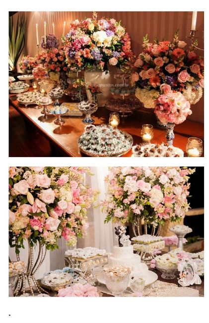 #teamcassia: casamento estilo romântico 1
